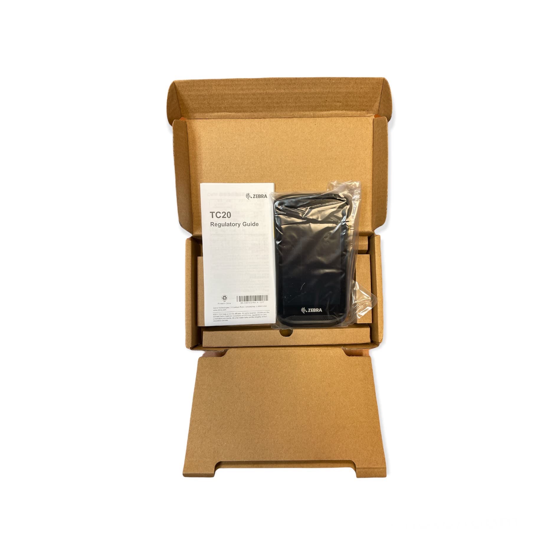 Amazon.com : Zebra TC20 Mobile Computer with Wi-Fi